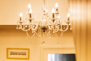 No4 St Ives Chandelier